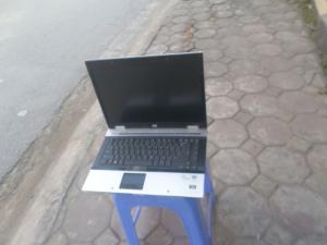 Laptop HP Elitebook 8530p, cpu ~ core i3, vỏ nhôm, có HDMI, Vga rời chơi game