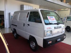 Xe Suzuki Blind Van, mới 100%, màu trắng, giá tốt nhất