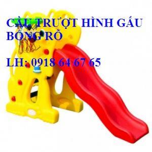 cầu trượt