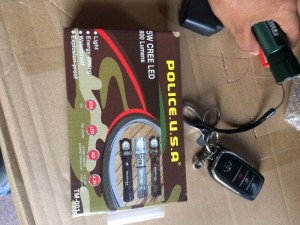 sỉ lẽ đèn pin police usa tm -001
