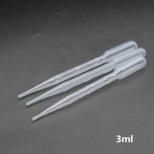 Pipet pasteur 3.0ml - ống hút nhỏ giọt 3ml (Dropper)