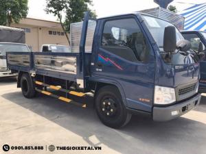 xe tải đô thành iz49 thùng lửng 2.5 tấn
