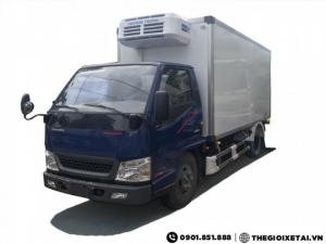 Xe đông lạnh đô thành iz49 2 tấn