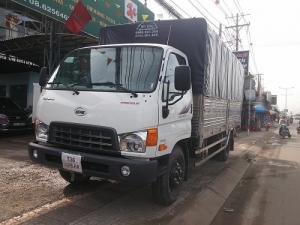 VEAM HD800 7,9 tấn thùng dài m2 - Hỗ trợ vay 80%-85%, KM 100% thuế trước bạ
