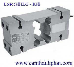 Loadcell, Cảm biến lực 1 tấn ILG Keli  Đài Loan chính hãng