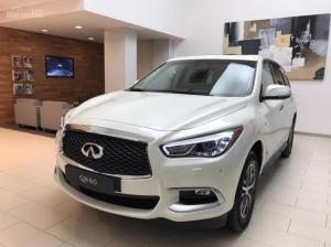 INFINITI QX60