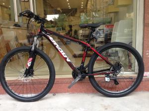 xe đạp thể thao oklin 160 mới 2018