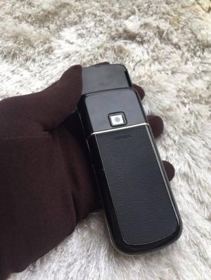 Nokia 8800 Màu đen Vỏ Mới