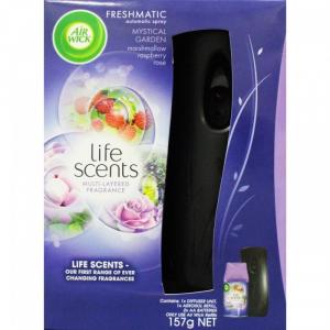 Máy khuếch tán tinh dầu thơm phòng AIRWICK FRESHMATIC