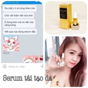 Serum Tái Tạo Da Đa Chức Năng 3 Trong 1 Princess White