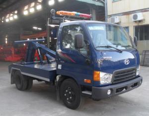Xe cứu hộ Hyundai HD65