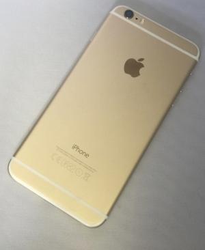 Ip 6plus gold - 16gb