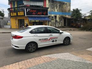 Honda City 2017 xả hảng cuối năm, nhiều phần quà hấp dẫn