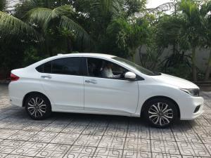 Honda City 2017 xả hảng cuối năm, nhiều phần quà hấp dẫn