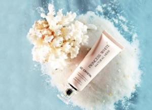 Kem dưỡng trắng da che khuyết điểm Cc Cream Crystal princess white