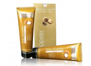 Kem Ủ Xả Phục Hồi 2 In 1 – Macadamia Princess White