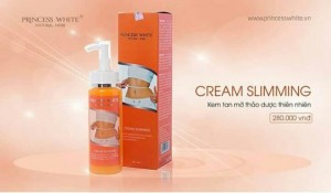Gel Tan Mỡ Thảo Dược Princess White