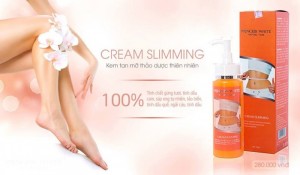 Gel Tan Mỡ Thảo Dược Princess White