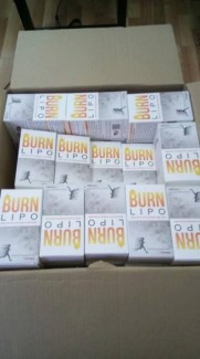 Giảm cân tan mỡ Burn Lipo
