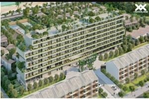 Nhà phố và biệt thự chuẩn 5 * tại Tuy Hòa Phú Yên Rosa Alba