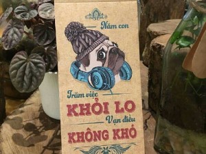 Lì xì tết Mậu Tuất 2018