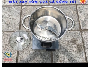 Giá máy xay thịt đa năng gia đình làm chả giò tại Hà Nội & Sài Gòn