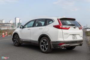 Honda CRV 7 Chỗ