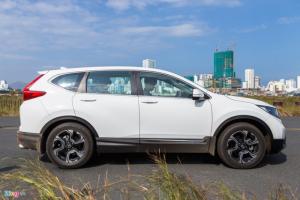 Honda CRV 7 Chỗ