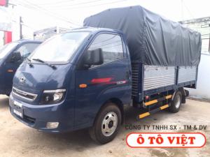 Xe Tải Teraco Đời Mới