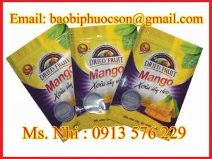 Chuyên cung cấp bao bì màng ghép pa-pe đựng thực phẩm