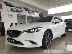 Mazda 6 2.0L Premium 2018- ĐỦ MÀU