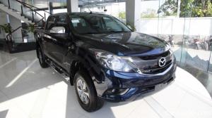 Cần bán Mazda BT 50 2.2 MT 2017 nhập khẩu