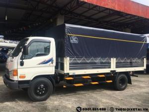 Mua Xe Tải Hyundai 1T9 HD65 Trả Góp Ở Đâu/Cần Giấy Tờ gì- Đại Lý Xe Tải Uy Tín Tại Sài Gòn.