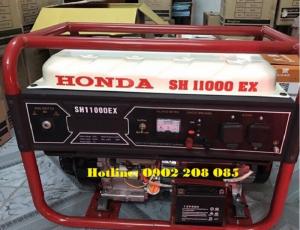 Mua Máy phát điện HONDA Thái Lan SH 11000EX miễn phí lắp đặt tủ ATS tận nơi.
