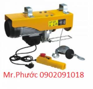 tời điện 600 300kg