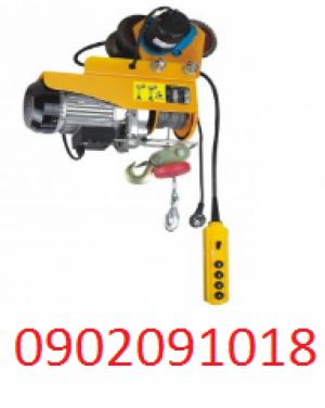 tời điện 600 300kg+di chuyển