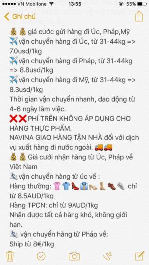 Dịch vụ vận chuyển hàng hóa quốc tê Việt Nam