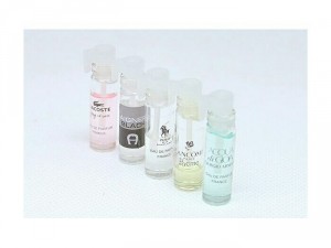 Set nước hoa mini