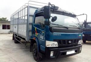 Cần bán Xe tải veam VT500 thùng bạt, thùng dài 6m1