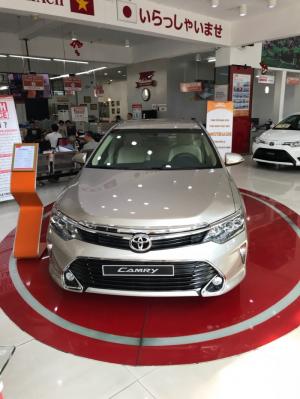 Bán xe Toyota Camry 2.0E 2018, Mua trả góp Lãi Suất Thấp. Gọi ngay cho 0939 725 968 - hotline từ Đại lý Toyota 100% vốn Nhật - Toyota An Thành Fukushima để nhận tư vấn mua xe nhanh chóng nhất