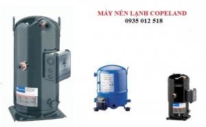 Máy nén lạnh Copeland Zr72kc tfd 522