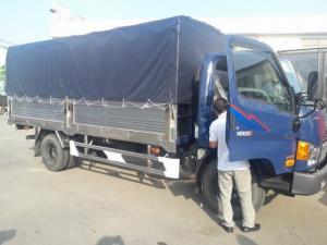 xe hyundai hd 120sl 8t.Hyundai 120sl thùng dài 6m3