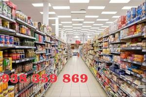 nẹp hiển thị giá, nẹp cài giá siêu thị, nẹp nhựa siêu thị, nẹp bảng giá siêu thị