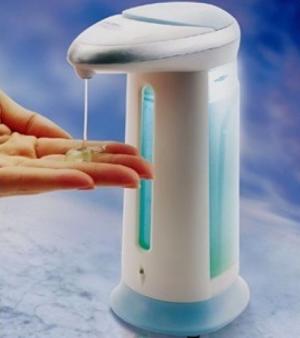 Máy rửa tay tự động