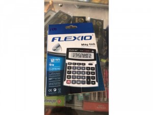 Máy tính Casio, Flexoffice, Canon, Vinacal