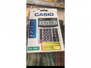 Máy tính Casio, Flexoffice, Canon, Vinacal
