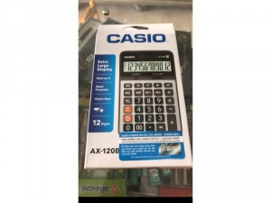 Máy tính Casio, Flexoffice, Canon, Vinacal