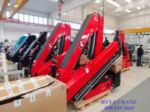 Cẩu gấp HYVA 098 629 3663