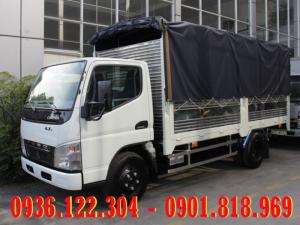 Xe tải Fuso 1t9 Canter