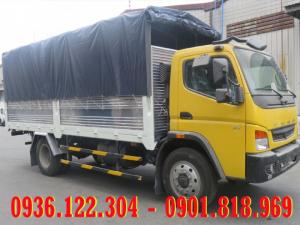 Xe tải Fuso Fi 7 tấn